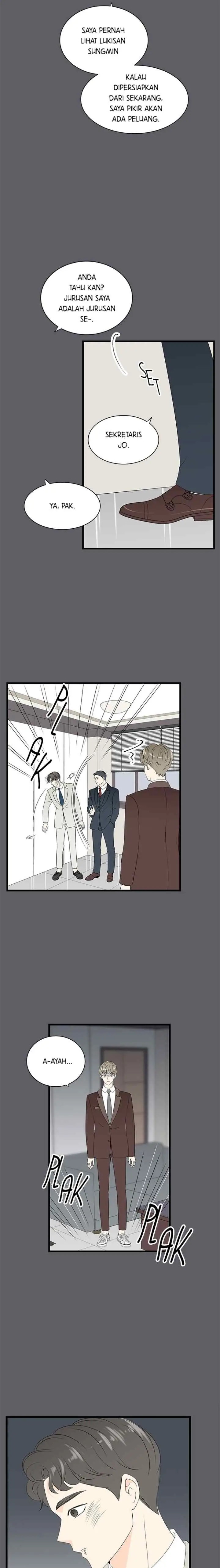 Early Morning Cinderella chapter 48 halaman 9