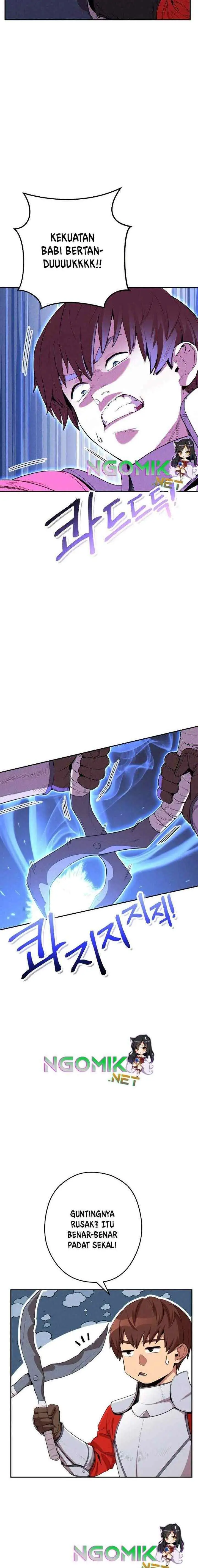 Dungeon Reset chapter 93 halaman 17