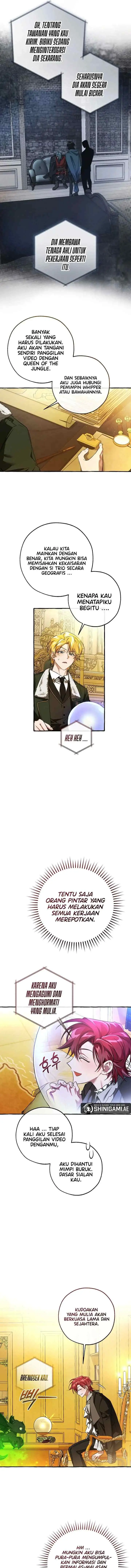 Trash of the Count's Family chapter 150 halaman 12