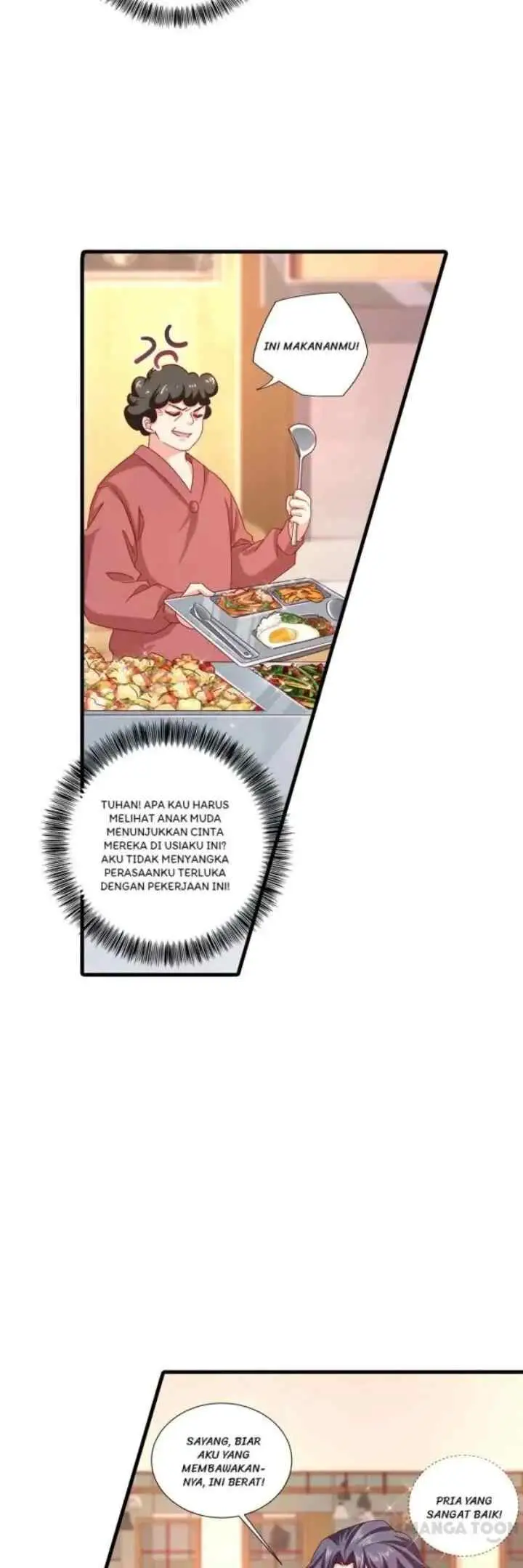 Warm Wedding chapter 346 halaman 5