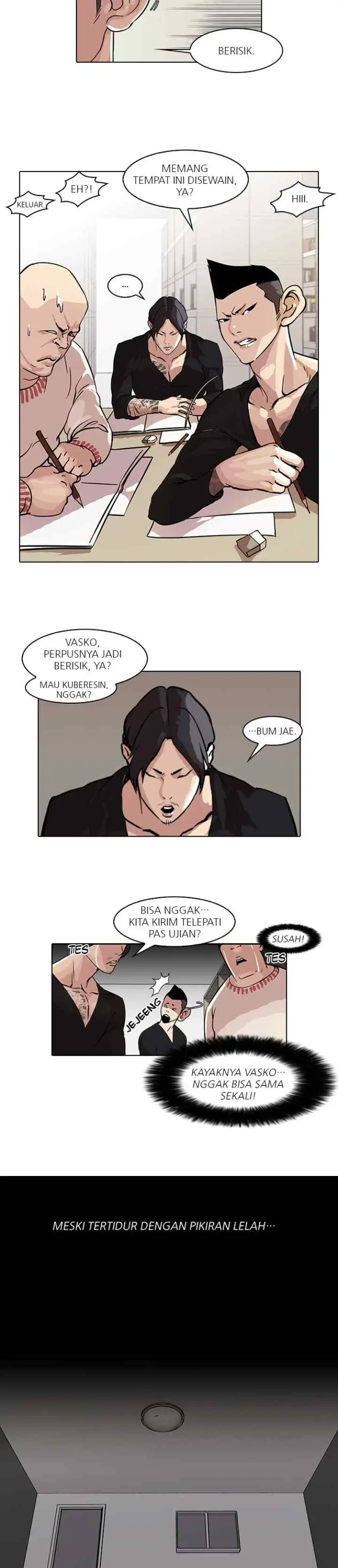 Lookism chapter 39 halaman 13