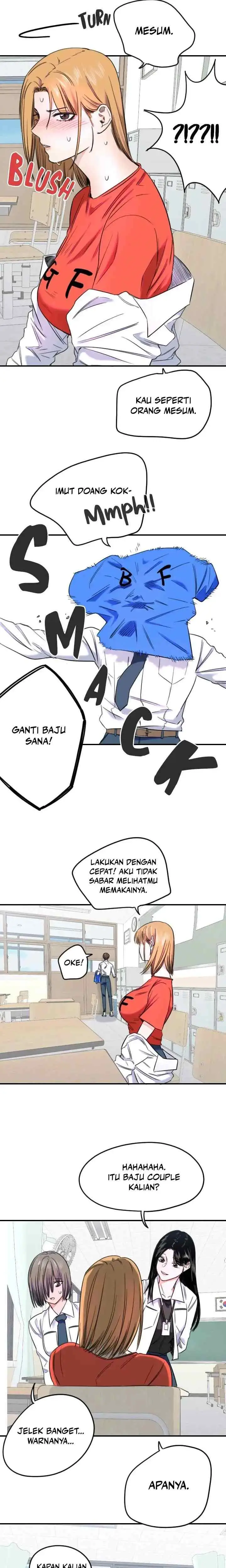 Drawing Romance chapter 192 halaman 10