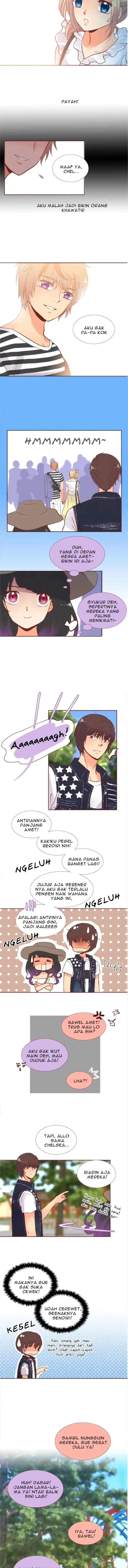 Friends chapter 42 halaman 5