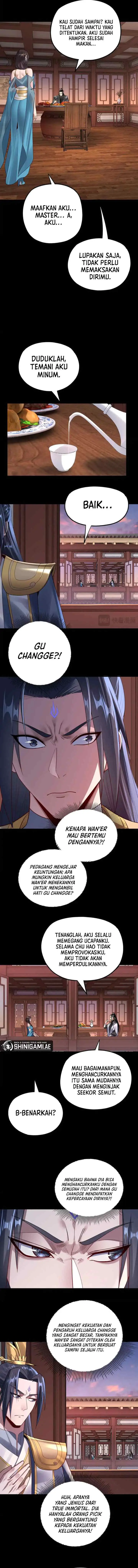 The Villain Of Destiny chapter 145 halaman 7