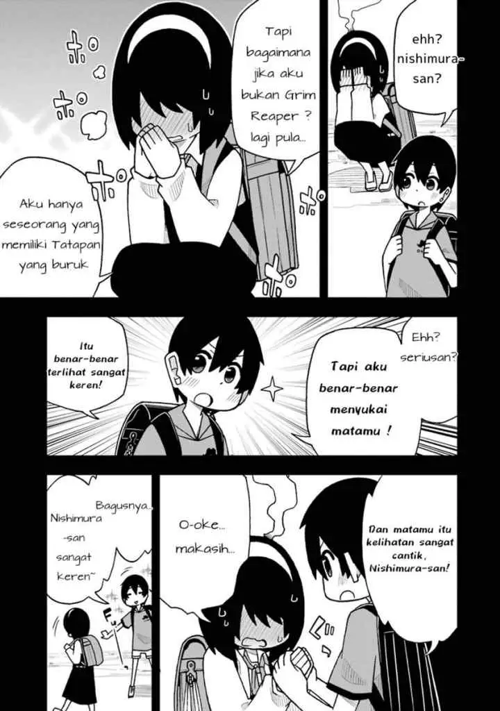 Jijyou wo Shiranai Tenkousei ga Guigui Kuru chapter 2 halaman 13