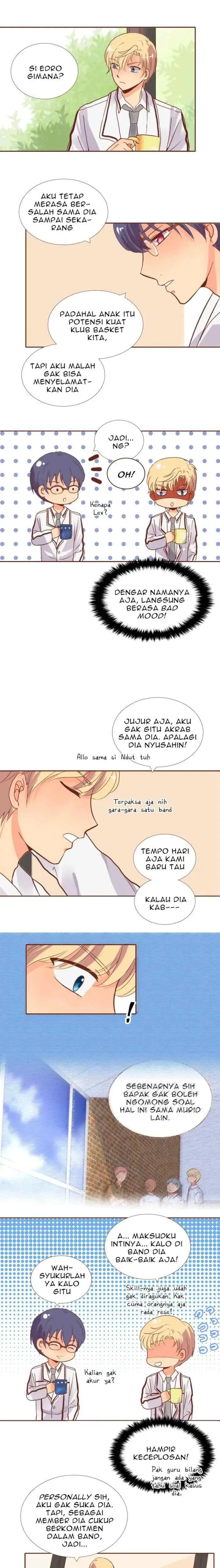 Friends chapter 25 halaman 4