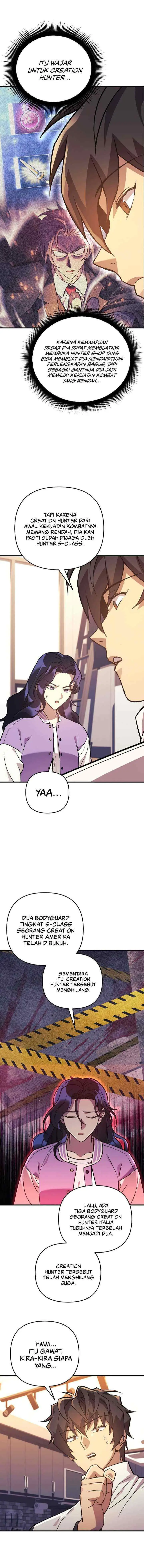 I'll Be Taking a Break for Personal Reasons chapter 76 halaman 13