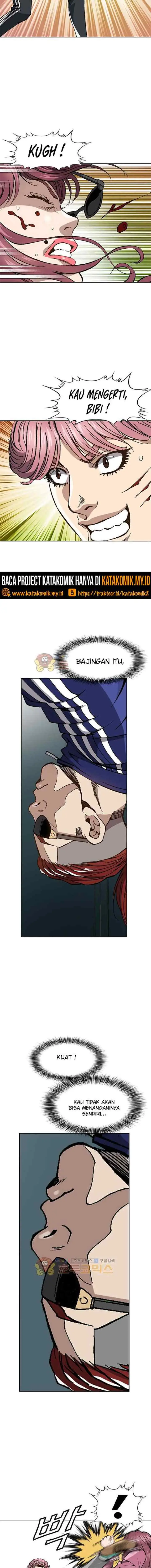 King of High School chapter 52 halaman 6