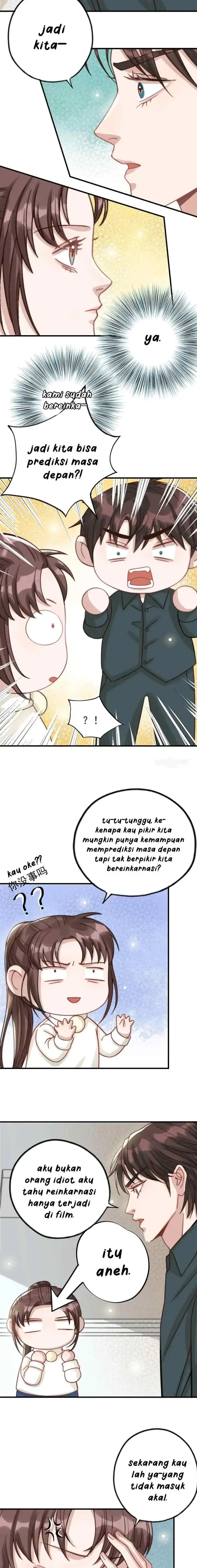 Ex-Husband is Young chapter 64 halaman 5