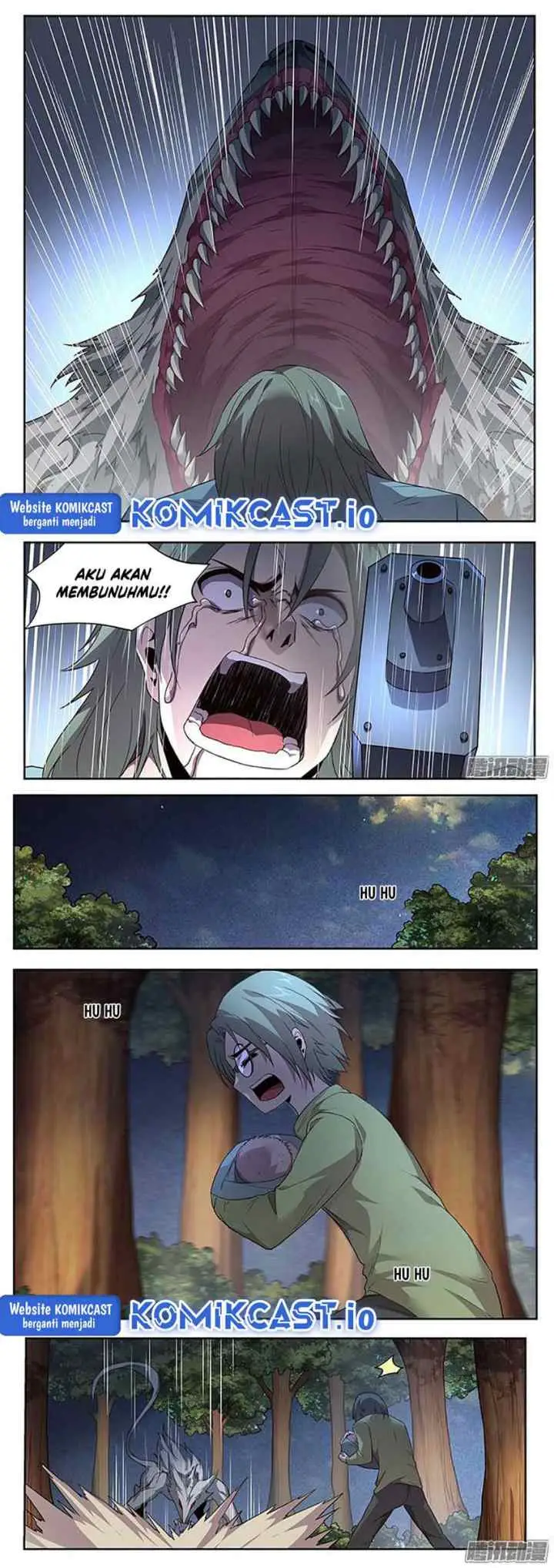 Girl and Science chapter 235 halaman 10