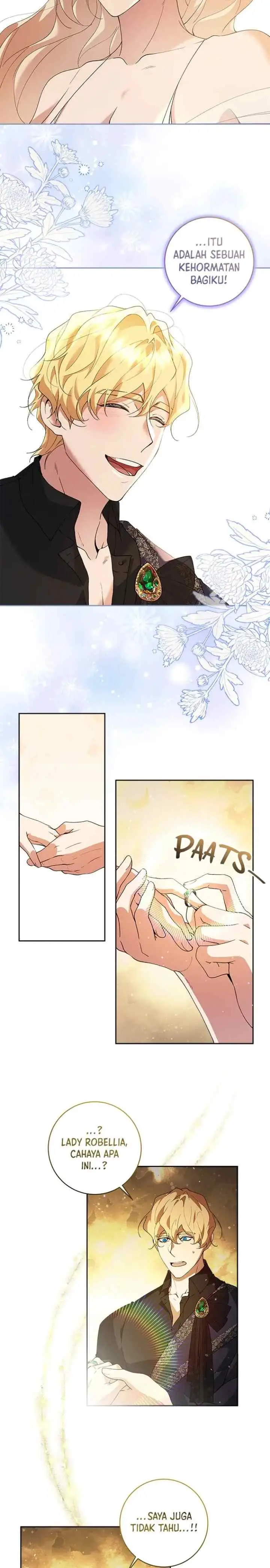 Here Reigns the Vengeful Villainess chapter 92 halaman 16