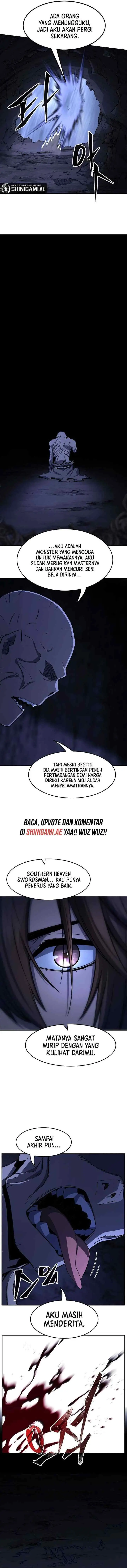 Absolute Sword Sense chapter 50 halaman 15