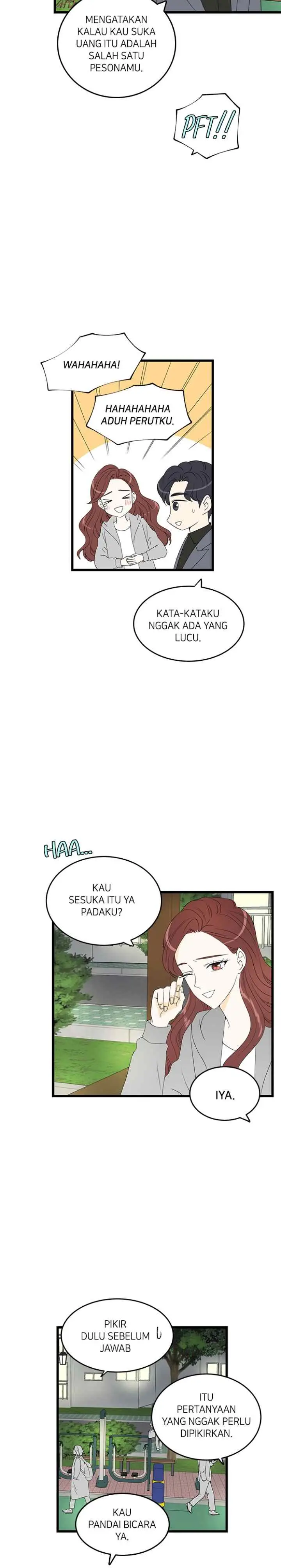 Early Morning Cinderella chapter 28 halaman 15