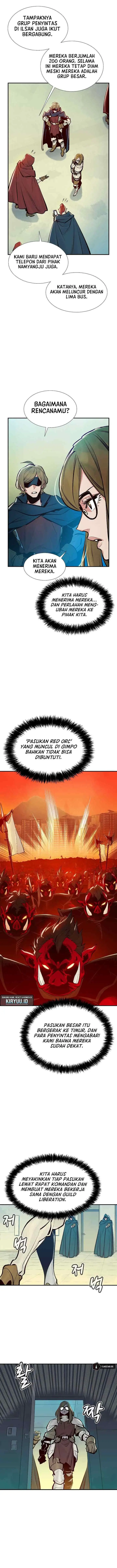 Alone Necromancer chapter 75 halaman 13