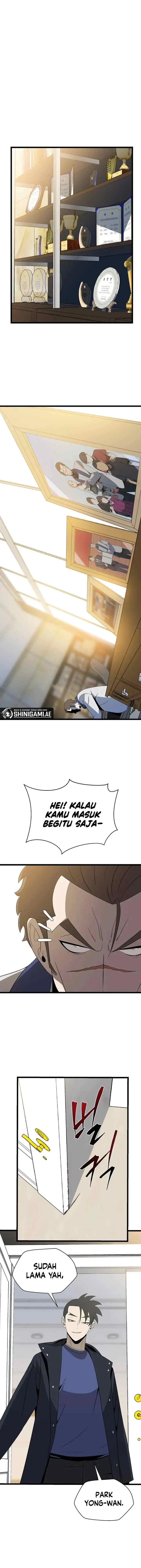 Kill the Hero chapter 152 halaman 4