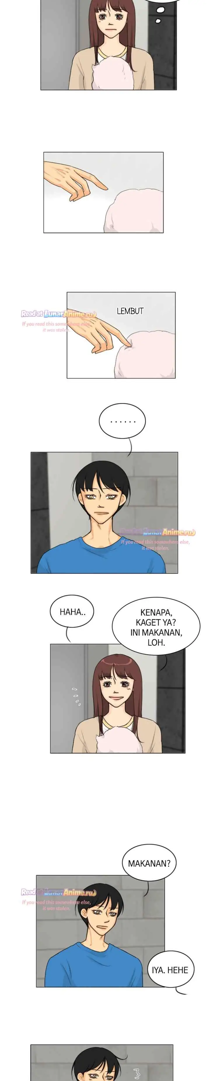 Ghost's Wife chapter 99 halaman 5
