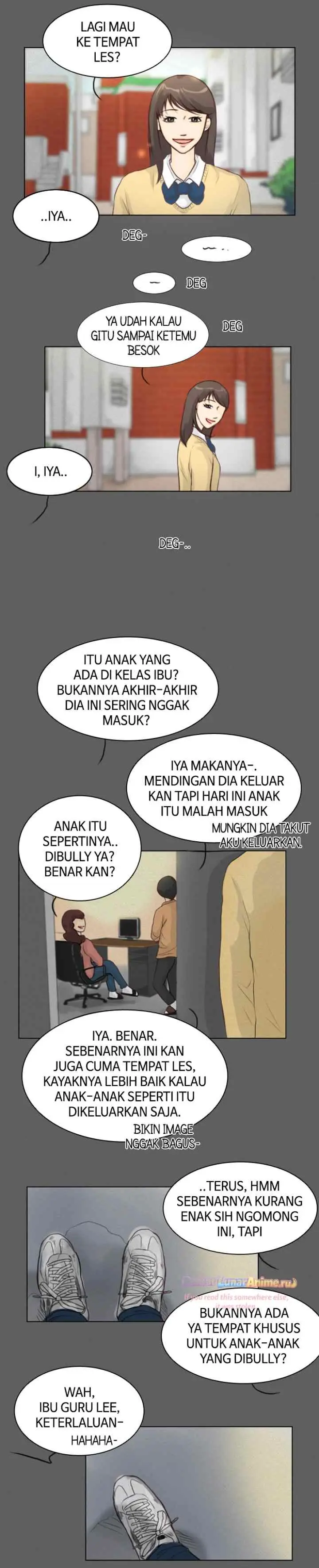 Ghost's Wife chapter 25 halaman 7