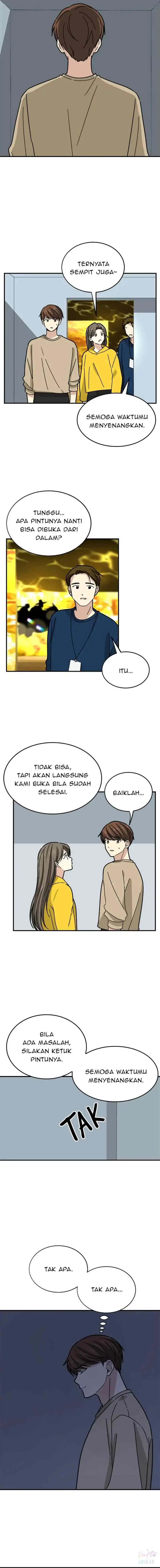Younger Brother's Friends chapter 23 halaman 10