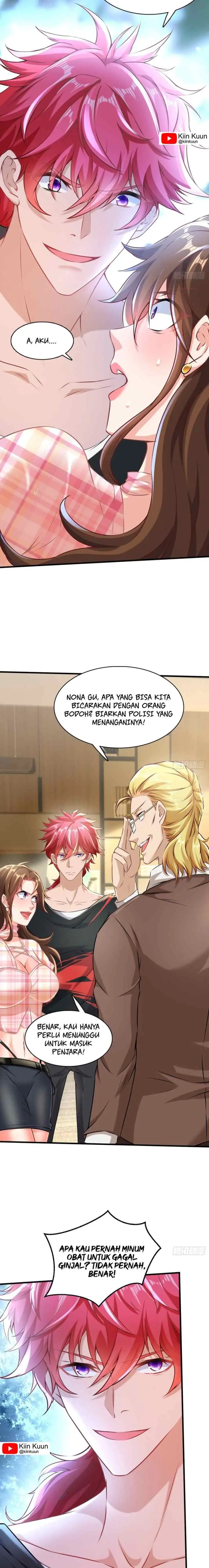 The Supreme Crazy Son-in-Law chapter 4 halaman 11