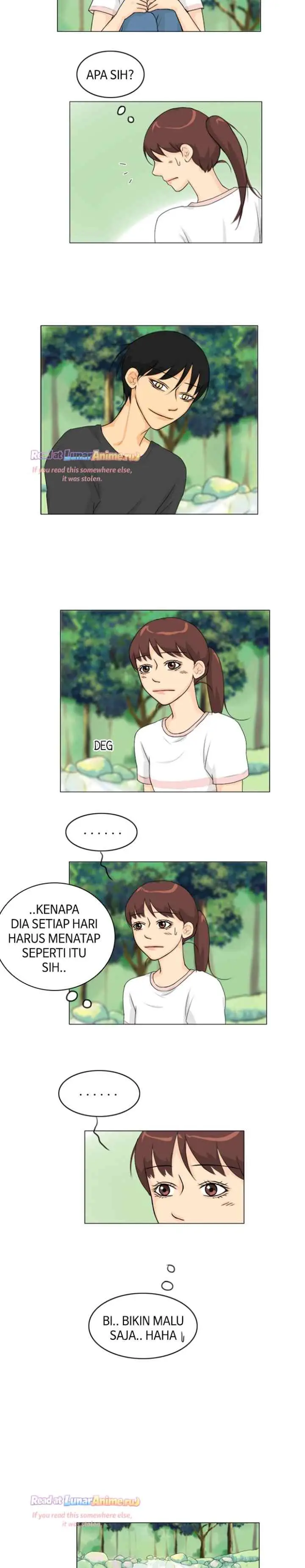 Ghost's Wife chapter 52 halaman 6