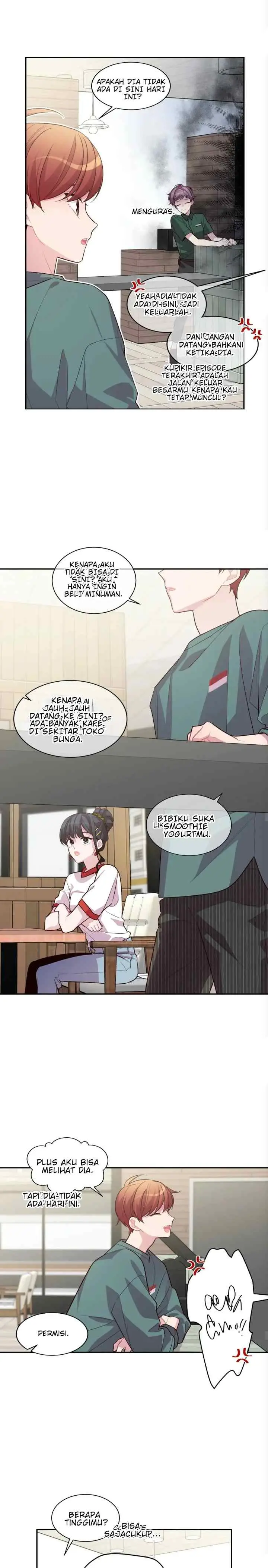 Robber x Lover chapter 82 halaman 9