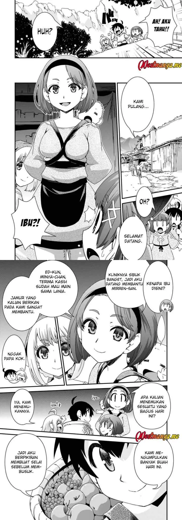 Isekai Tensei Slum Machi kara no Nariagari - Saishuya Ryou wo shite Gohan Tabete Slow Life surun da chapter 7 halaman 11