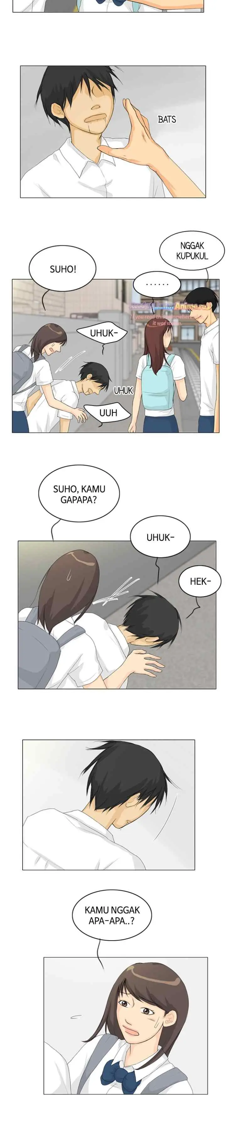 Ghost's Wife chapter 30 halaman 6