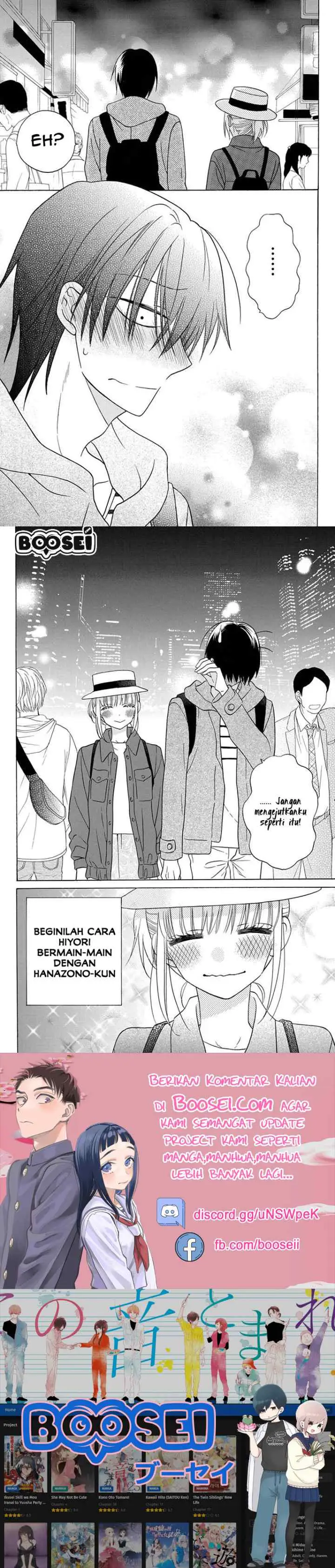 Kawaii Hito chapter 19 halaman 15