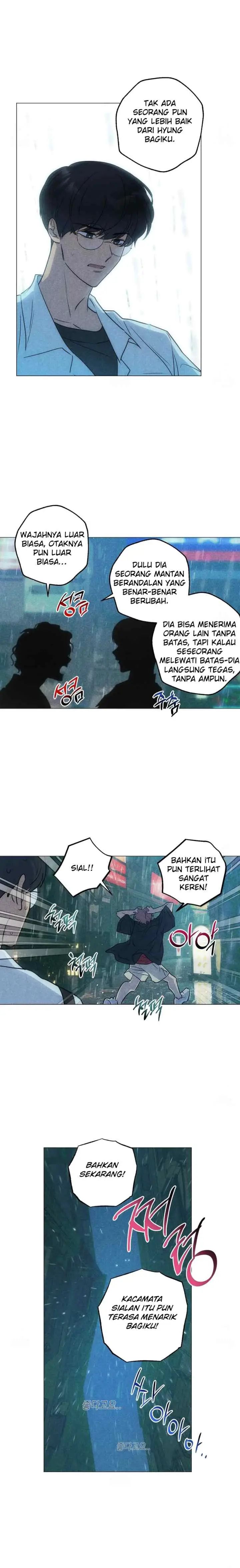 Spinach Bouquet chapter 127 halaman 16