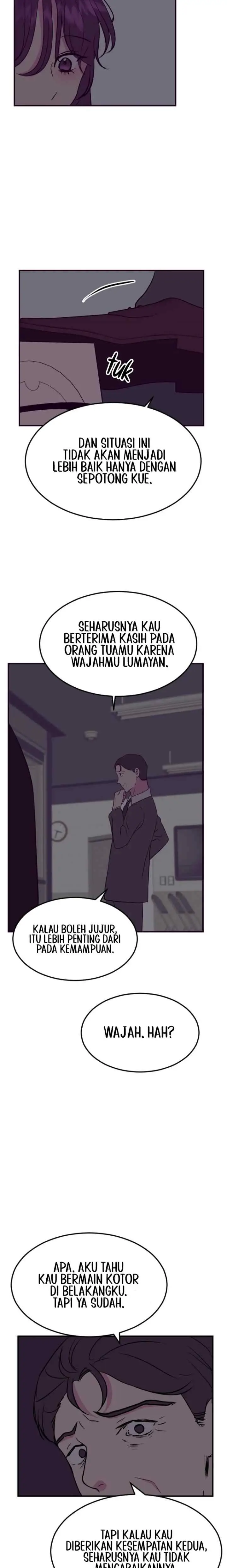 Crazy Ending chapter 14 halaman 16