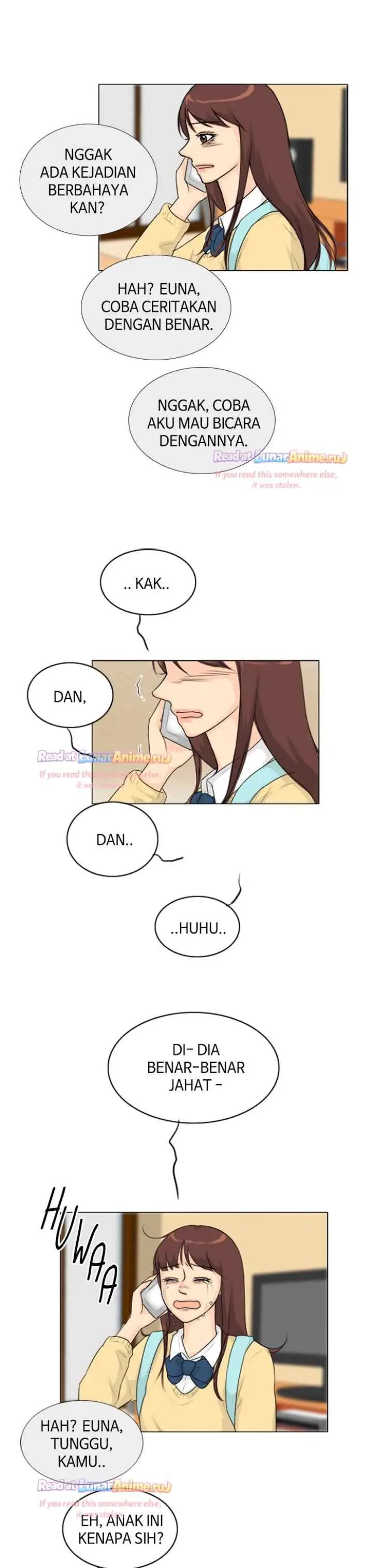 Ghost's Wife chapter 118 halaman 11