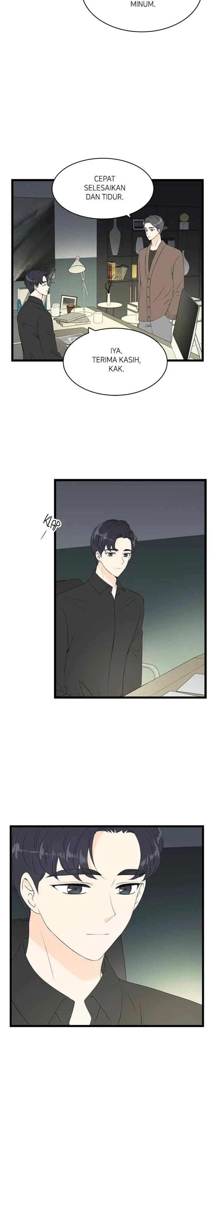 Early Morning Cinderella chapter 52 halaman 5