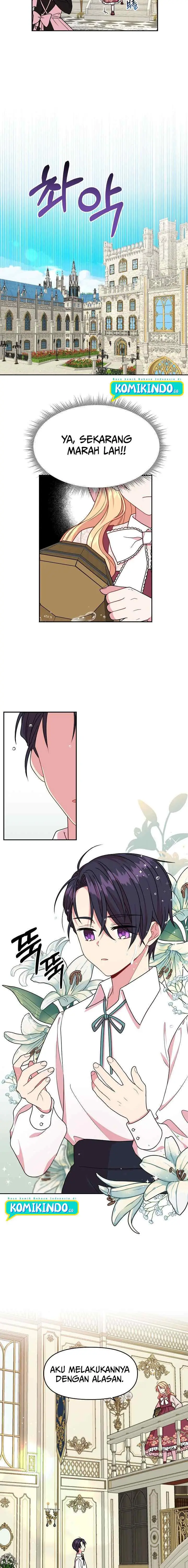 I Raised My Childhood Friend As A Tyrant chapter 3 halaman 10