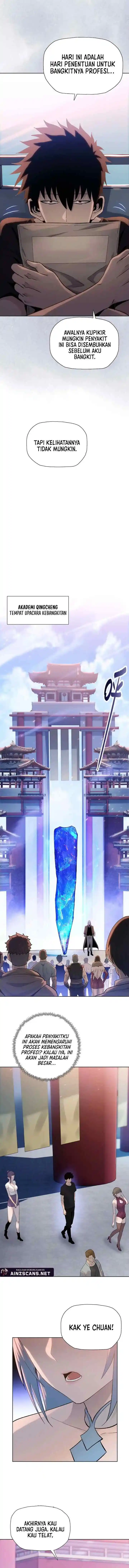 The Butcher Blade That Pierces All Realms chapter 1 halaman 6