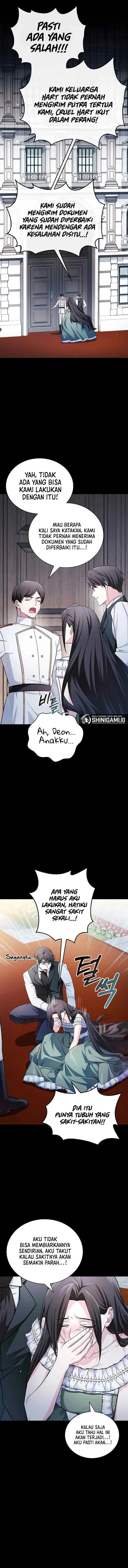 I'm Not That Kind of Talent chapter 46 halaman 8