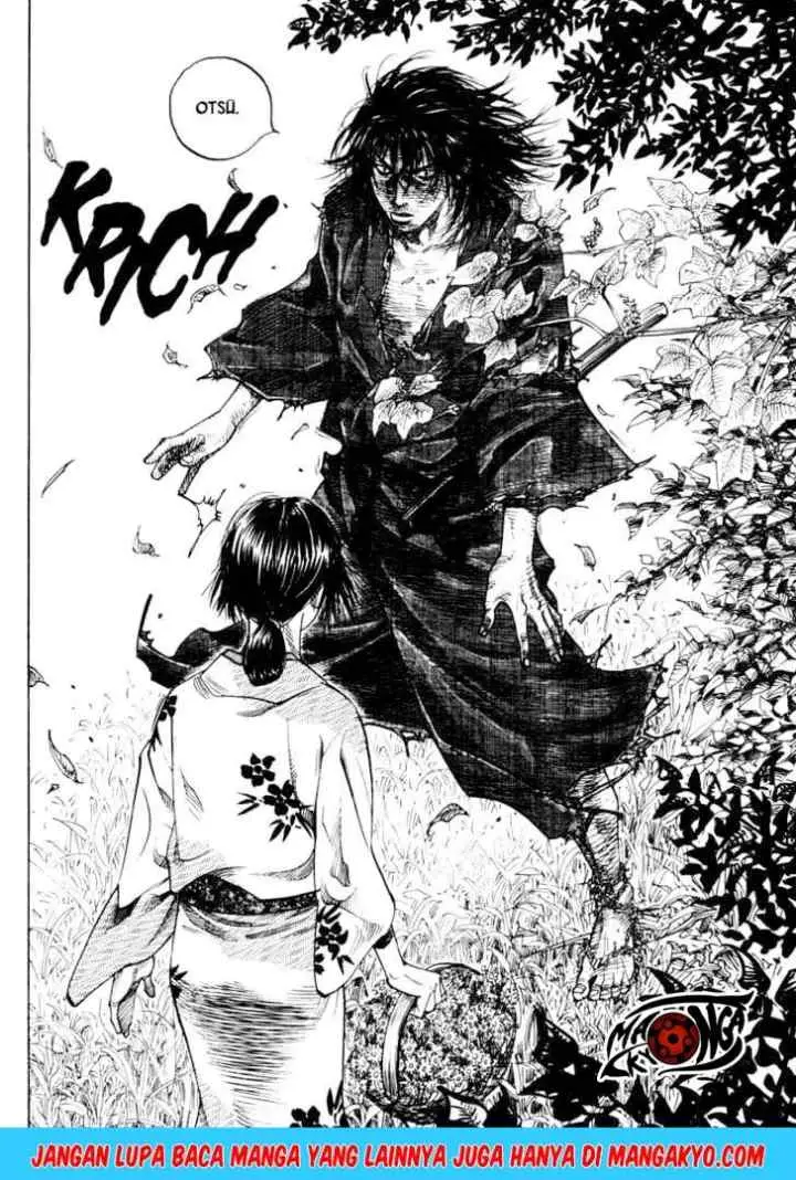 Vagabond chapter 8 halaman 16