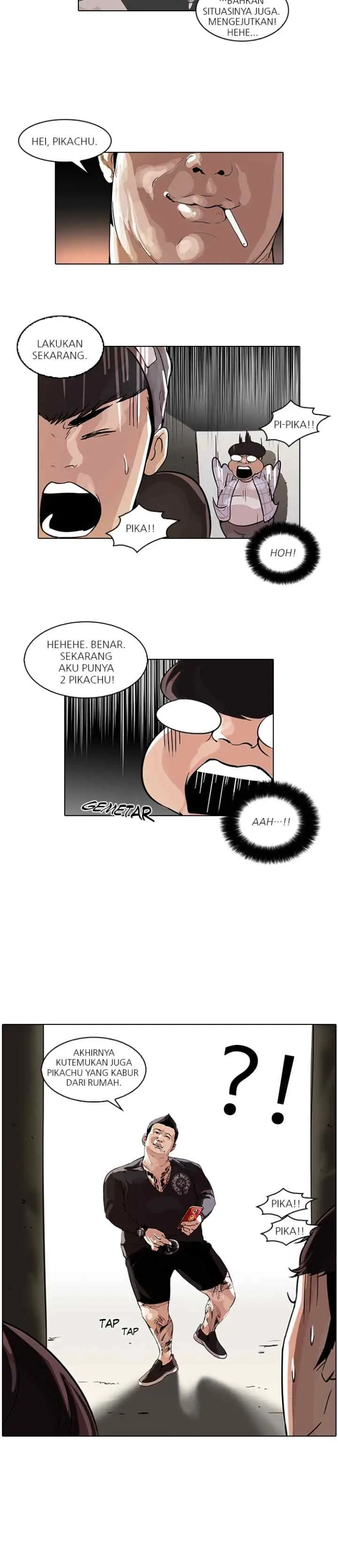 Lookism chapter 46 halaman 18