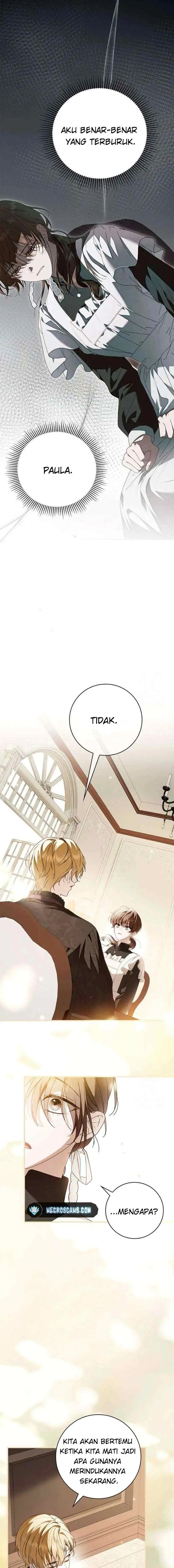 The Count's Secret Maid chapter 26 halaman 11