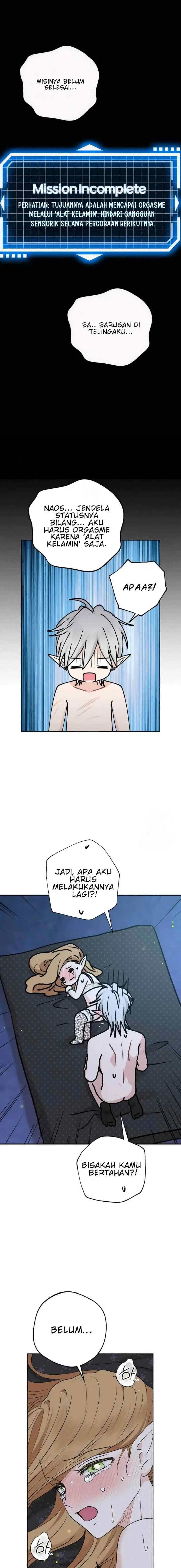 Elve's Mate chapter 48 halaman 10