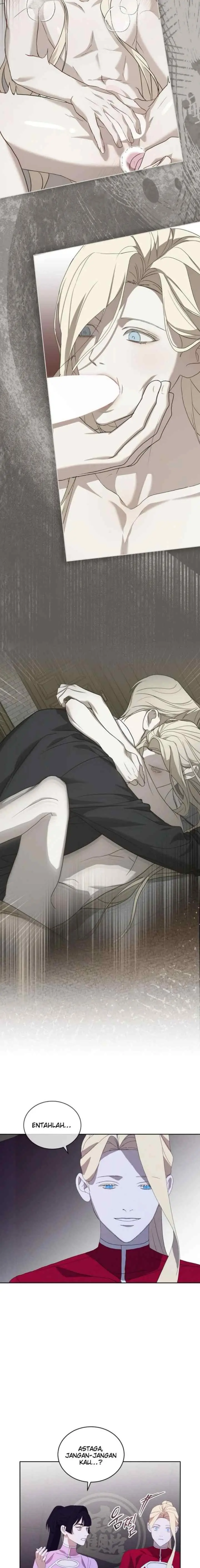 Snow Queen chapter 40 halaman 9