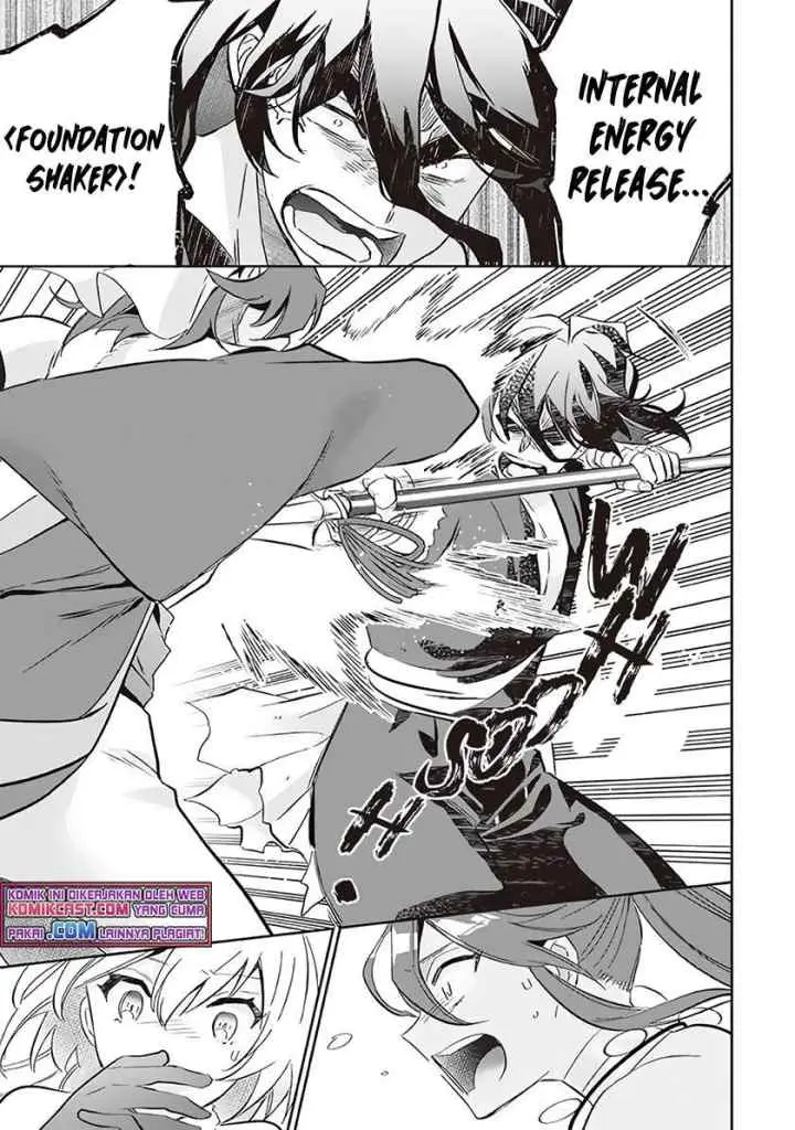 Jimina Ken Sei Wa Sore Demo Saikyoudesu chapter 58 halaman 13