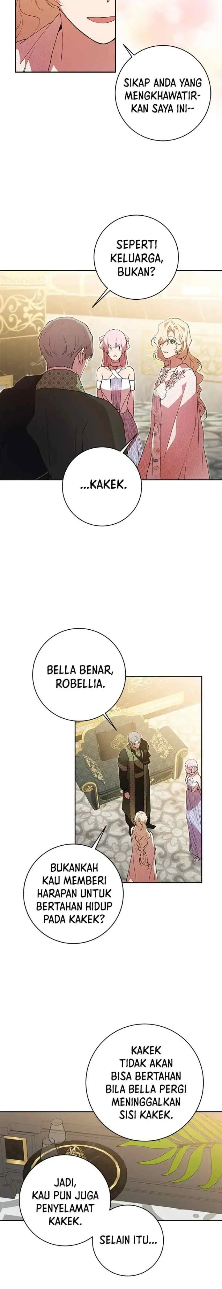Here Reigns the Vengeful Villainess chapter 37 halaman 13