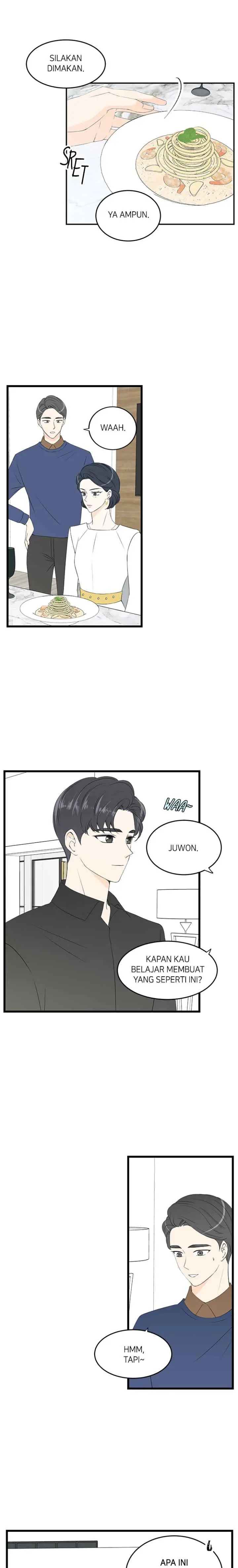 Early Morning Cinderella chapter 46 halaman 19
