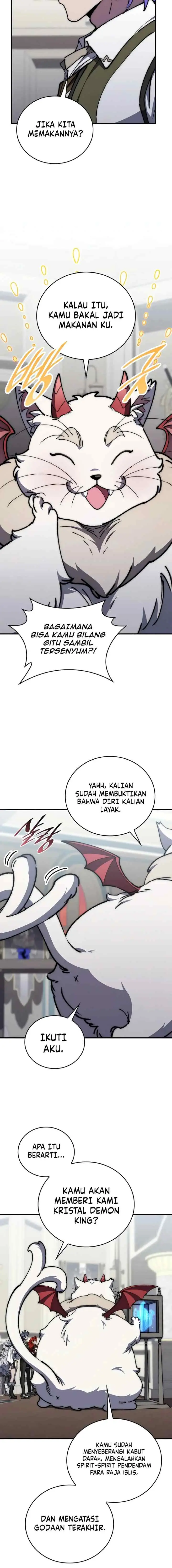 Dungeon Architect chapter 56 halaman 11