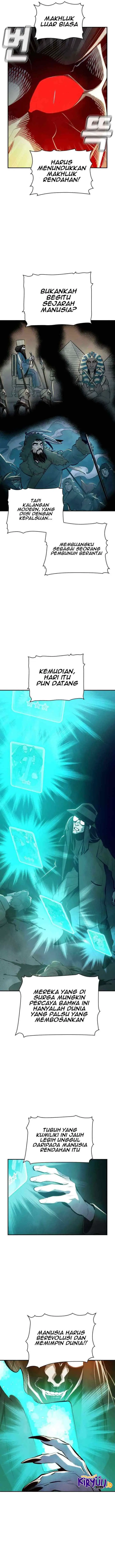 Alone Necromancer chapter 34 halaman 5
