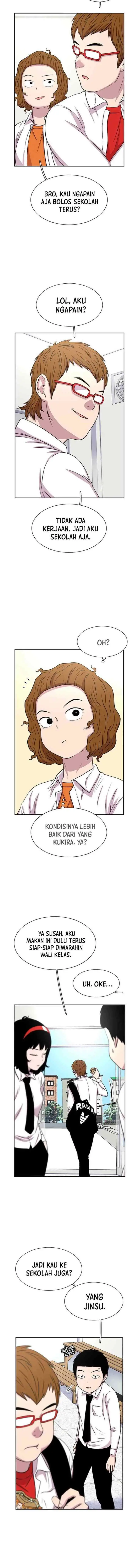 Ginseng Star Shop chapter 36 halaman 8