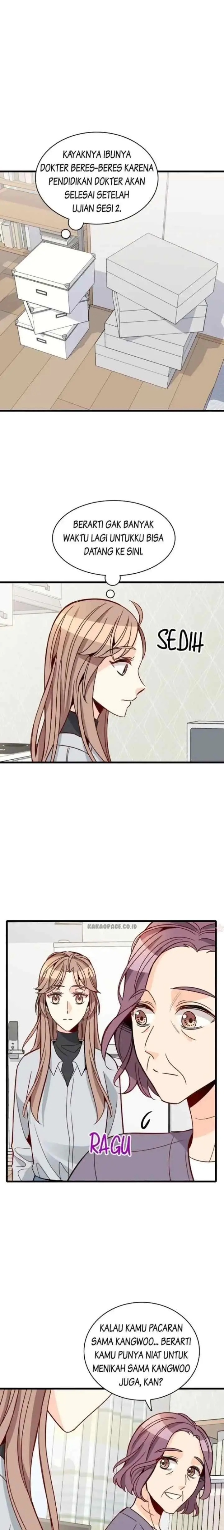 Emergency! How to Deal With Love chapter 80 halaman 4