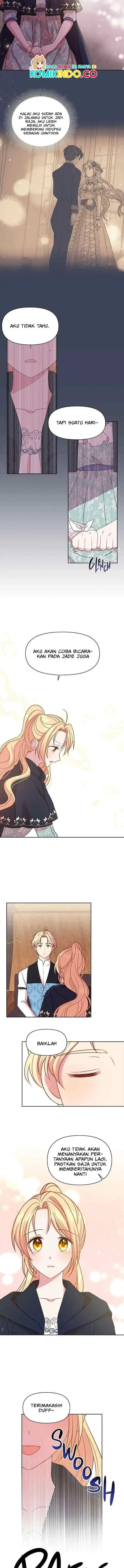 I Raised My Childhood Friend As A Tyrant chapter 24 halaman 10