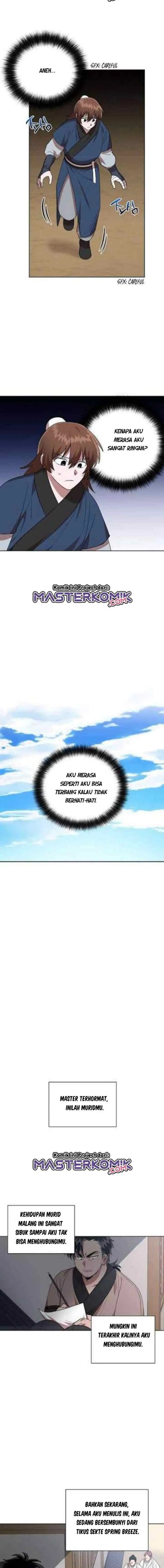 Fire King Dragon chapter 24 halaman 10