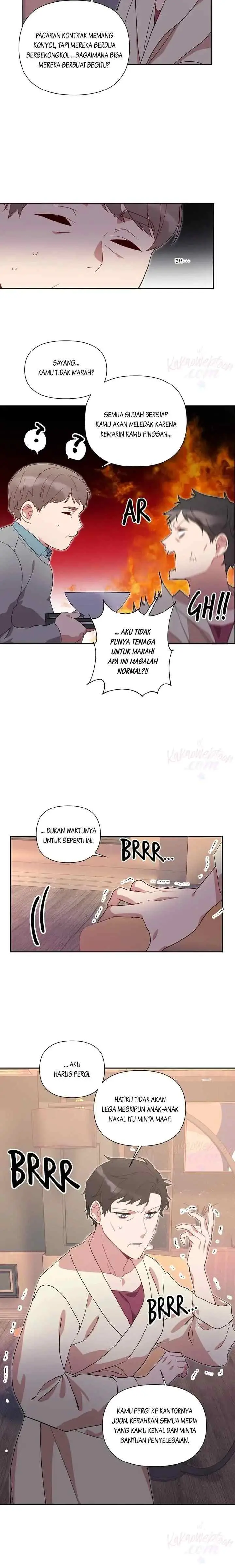 You're Perfect for Me chapter 55 halaman 4